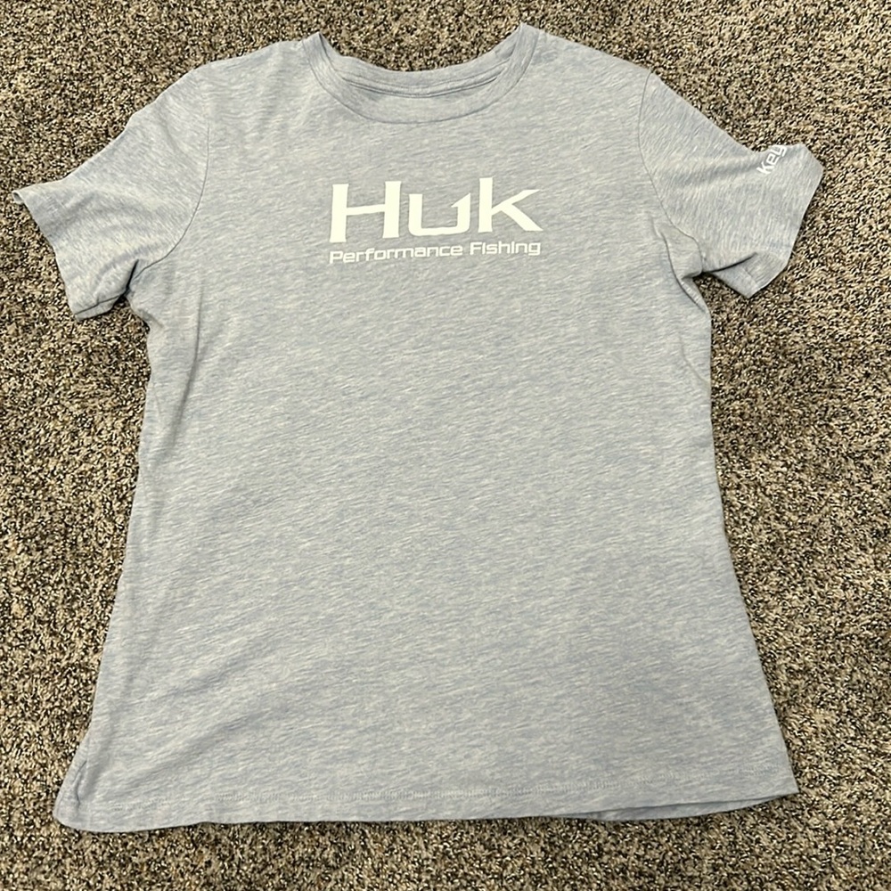 HUK key west shirt